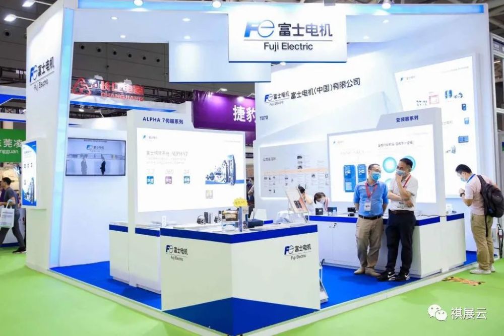 2022年全國各地區電機工業展會排期一覽表
