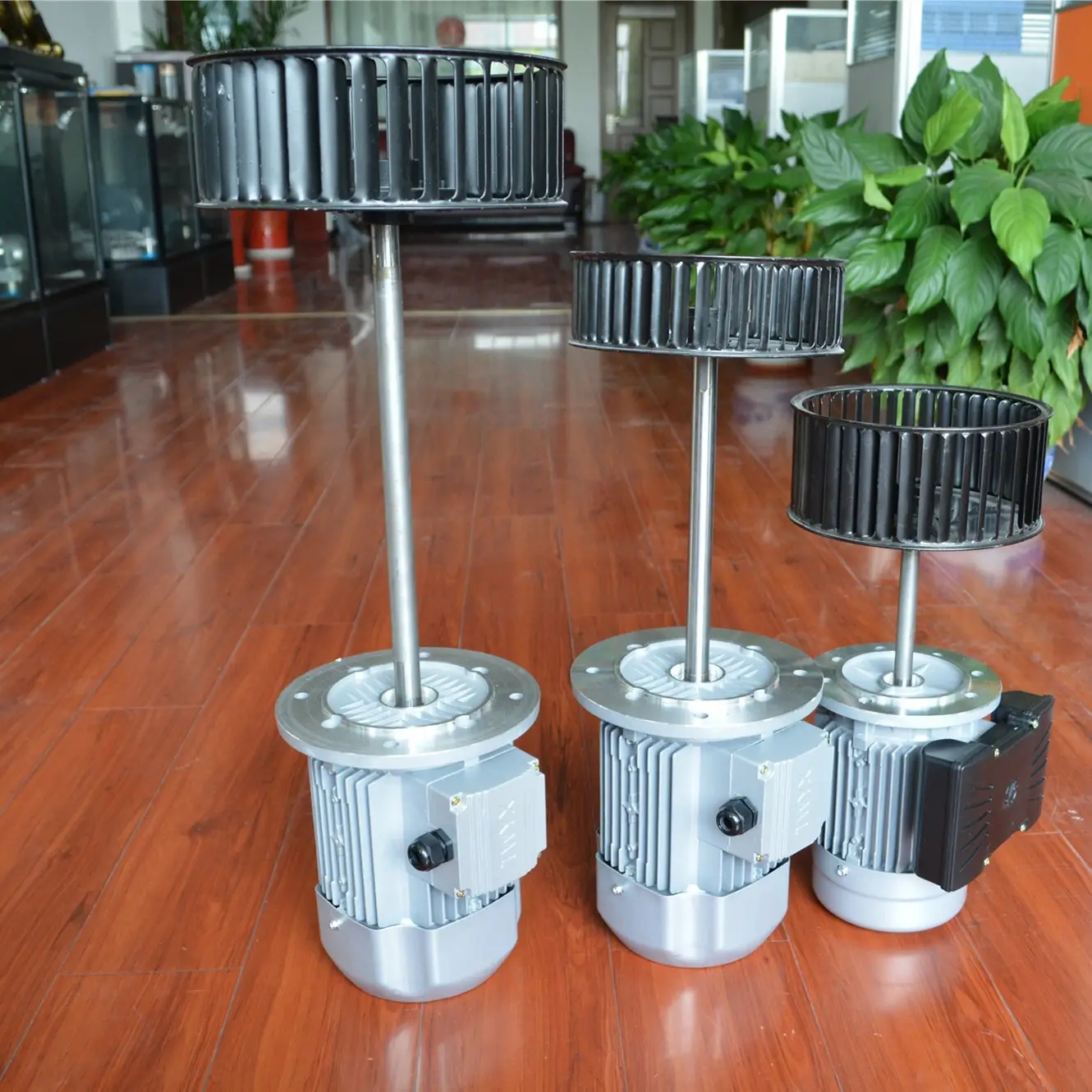 非標減速電機