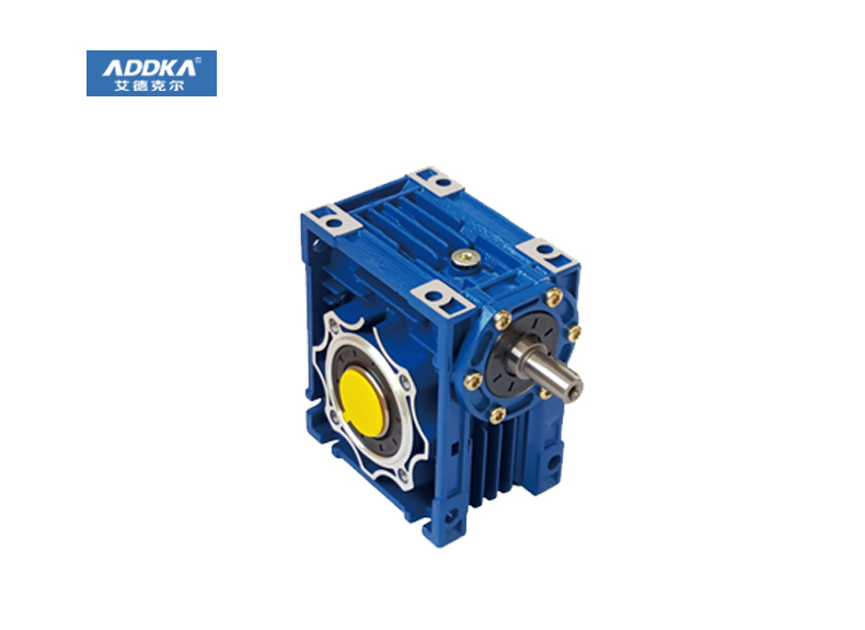 蝸桿減速電機適用行業及表現